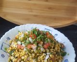 A picture of step 3 of Chana Daal Chaat !.
