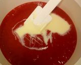 Foto del paso 5 de la receta: Pastel de fresa