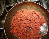 Foto del paso 2 de la receta: ChoriQuesoGuacamole Nachos.