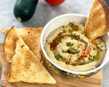 Une image de l'étape 4 de Baba ganoush (tartinade apéro).