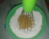 A picture of step 3 of Easy Nigerian yummy pancake🥞.