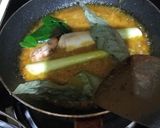 Foto langkah ke 2 dari resep Terik Tahu Telor.