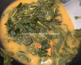 Foto langkah ke 7 dari resep Gulai Daun Singkong.