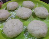 A picture of step 16 of Butter naan with kadhai paneer.