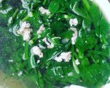 Hình bước làm 3 của món Canh mùng tơi thịt nạc