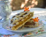Foto del paso 5 de la receta: Mini frolita de avena en sartén🥧