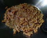 Foto langkah ke 2 dari resep Oseng Jengkol Tempe Teri.