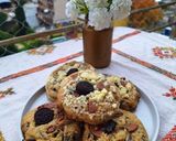 Foto del paso 5 de la receta: Cookies oreo