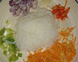 Foto langkah ke 2 dari resep Risol Kampung Isi Bihun.