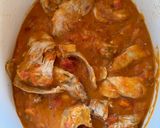 Foto del paso 7 de la receta: Conejo en tomate