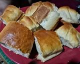 Foto del paso 4 de la receta: Medialunas comunes y rellenas