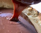 Foto del paso 3 de la receta: Tarta de manjar con ganache de chocolate