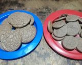 Foto del paso 5 de la receta: Galletitas de chocolate 🍫😊