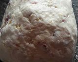 Foto del paso 3 de la receta: Chipa con salame