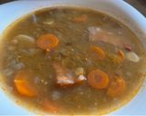 Lencseleves recept fázis 3 fotója