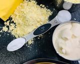 Foto del paso 1 de la receta: Rosquillas de queso