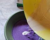 Foto langkah ke 5 dari resep Bolu Kukus Ubi Ungu.