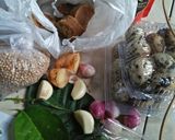 Foto langkah ke 1 dari resep *sate telur puyuh ala angkringan*.