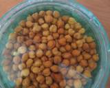 Nutritious and healthy $Rich in protein black chana chaat recipe step 1 photo
