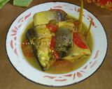 Foto langkah ke 5 dari resep Asem-Asem Bandeng Belimbing Wuluh.