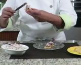 Foto del paso 3 de la receta: Bocado de arándanos