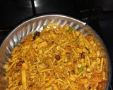 આખી ડુંગળી આખા લસણ નું શાક (Akhi Dungri Akha Lasan Shak Recipe In Gujarati) રેસીપી સ્ટેપ3ફોટો