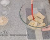 A picture of step 2 of French Diamond Cookies (Diamants).