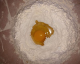 Foto del paso 3 de la receta: Pizza de pepperoni "la espera"