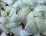 Lecsó szelet, nokedlivel recept fázis 3 fotója