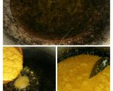 Foto langkah ke 10 dari resep Pepes Ikan Bawal ft Ikan Kembung Bumbu Kelapa Muda.