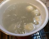 Szilvás gombóc recept fázis 7 fotója