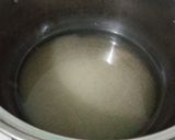 Foto langkah ke 1 dari resep Bolu Mekar Pisang Kukus 1 Telur (No Mixer).