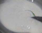 Foto langkah ke 3 dari resep Bubur Sumsum.