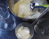 Foto del paso 1 de la receta: Mousse de chocolate blanco con papaya fresca