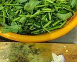 Foto langkah ke 1 dari resep Tumis Kangkung.