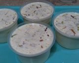 A picture of step 5 of Glaze Kulfa.
