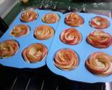 Foto del paso 6 de la receta Rosas de hojaldre y manzana