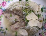 รูปขั้นตอนการทำที่ 3 ของ ก๋วยจั๊บญวน
