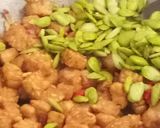 Foto langkah ke 3 dari resep Oseng tempe pete.