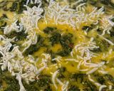 Foto langkah ke 5 dari resep Gulai Daun Singkong Teri Jengkol.