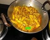 Kathal masala dry curry recipe step 2 photo