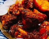 স্পাইসি চিকেন কারি রেসিপি ধাপ - 6 ছবি