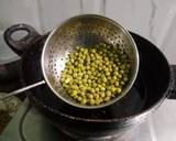 Fried Matar Chole recipe step 1 photo