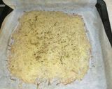 Foto del paso 7 de la receta Crujiente de patata relleno de paté de berenjenas