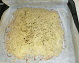 Foto del paso 7 de la receta: Crujiente de patata relleno de paté de berenjenas