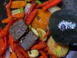 Sambel Terasi jeruk limo
