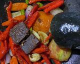 Foto langkah ke 3 dari resep Sambel Terasi jeruk limo.