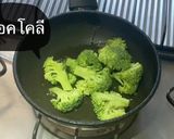 รูปขั้นตอนการทำที่ 5 ของ สเต็กไก่ซอสเกาหลี 🐥