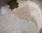 A picture of step 1 of Dynamite Chicken.
