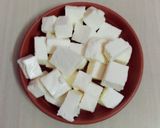 স্পাইসি চিলি পনির(Spicy Chili paneer recipe in bengali) রেসিপির ধাপ 1 ছবি